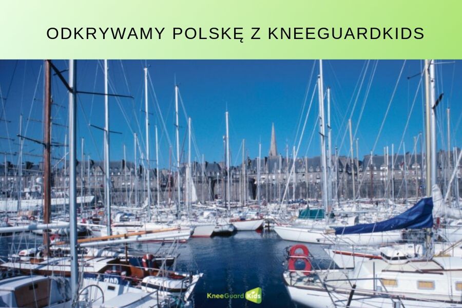 KneeGuardKids – poodkrywamy Polske - Mazury